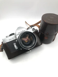 Minolta SR-7 + Rokkor 35mm f/2.8 - Bild 1 von 10