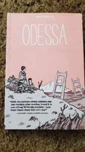 Odessa, Paperback by Hill, Jonathan, Brand New with Minimal Ware - Bild 1 von 3