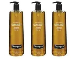 LOT OF 3 Neutrogena Rainbath Refreshing Shower/Bath Gel Moisturize 16 FL OZ - Picture 1 of 3