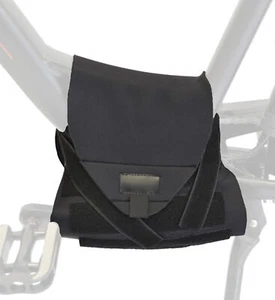 E-Bike Antriebsschutz Universal Pedelec Mittelmotor Schutz Fahrrad Schutzhülle