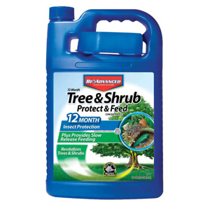 1 Gal. Concentrate Tree/Shrub Protect and Feed