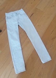 H & M Mädchen Jeans, light grey, Größe 152, TOP! - Bild 1 von 10