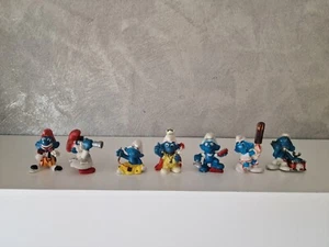 LOTE PITUFOS BOOTLEG - Picture 1 of 12