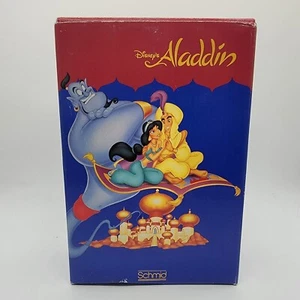 Schmid Aladdin 7" Ceramic Figure The Walt Disney Company Japan - Picture 1 of 5