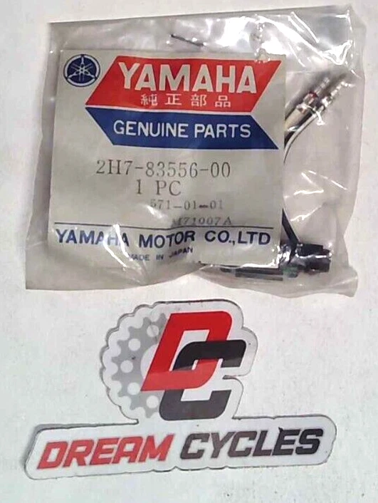 NOS GENUINE Yamaha OEM Speedo Tacho Sender 1978 - 1981 XS1100 XS650 2H7-83556-00 - Image 1 of 1