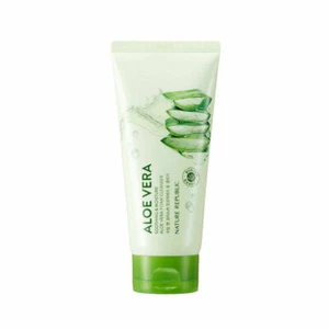 Nature Republic Soothing & Moisture Aloe Vera Foam Cleanser 150ml [ US Seller ] - Picture 1 of 3