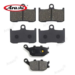 Organic Front Rear Brake Pads Fit Kawasaki Z900 Performance 2017-2023 Z 900 SE - Picture 1 of 3