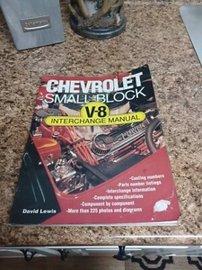 CHEVROLET SMALL BLOCK V-8 Interchange - Picture 1 of 4