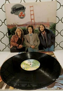 AMERICA "HEARTS" LP 1975 WARNER BROS. RECORDS - Picture 1 of 4