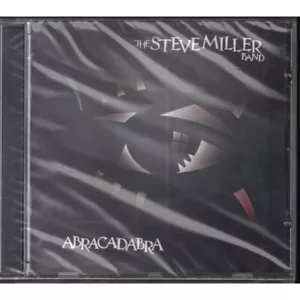 The Steve Miller Ban CD Abracadabra/Eagle Records Edl Eag 073-2 Versiegelt - Bild 1 von 2