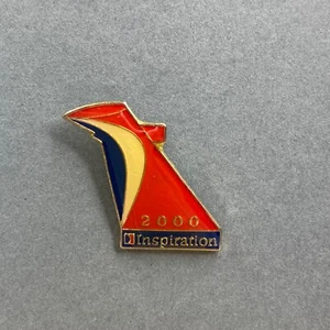 Pin de solapa Inspiration 2000 Carnival Cruise Lines - Imagen 1 de 2