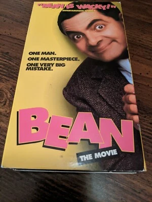 Bean (VHS, 1998) - Image 1 of 4