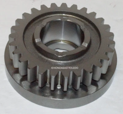 HONDA OEM REVERSE DRIVE GEAR PIONEER 1000 2016-2021 SXS1000 23691-HL4-000 - Image 1 of 3