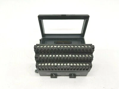 Automation Direct T1K-16B Terminator Full Size Terminal Base 48-Pin - Image 1 of 3