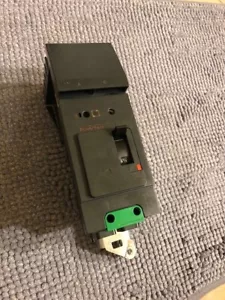 SQUARE D POWERPACT BDA260602 60 Amp 600 Vac 2 Pole I-Line Circuit Breaker - Picture 1 of 2