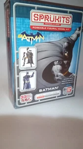 Batman Sprükits Model Kit, von BanDai Japan, neu, Original in Box, 20 cm hoch - Bild 1 von 2