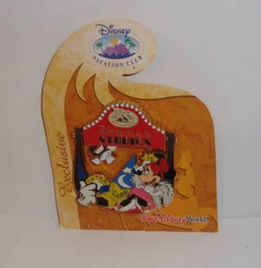 DISNEY PIN MINNIE MOUSE Park Icons MGM Studios Vacation Club Excl 2005 LE 5000 - Picture 1 of 1