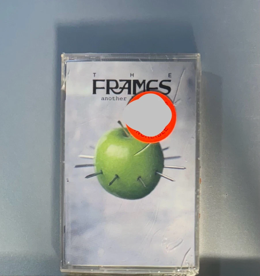 The Frames – Another Love Song (Cassette, Album) - Image 1 of 2