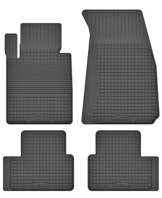 Gummimatten Fußmatten von RUBBER MAT passt für Mazda CX-3 Bj. 2015-2021 - Bild 1 von 3