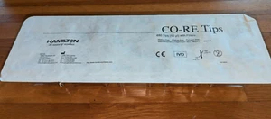 Hamilton CO-RE 50 μL Tips(5 racks of 96)(480 tips)  #235948 - Picture 1 of 4