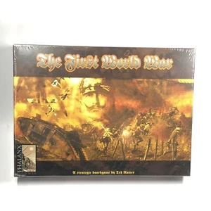 The First World War - Mayfair Games board game in English - Imagen 1 de 3