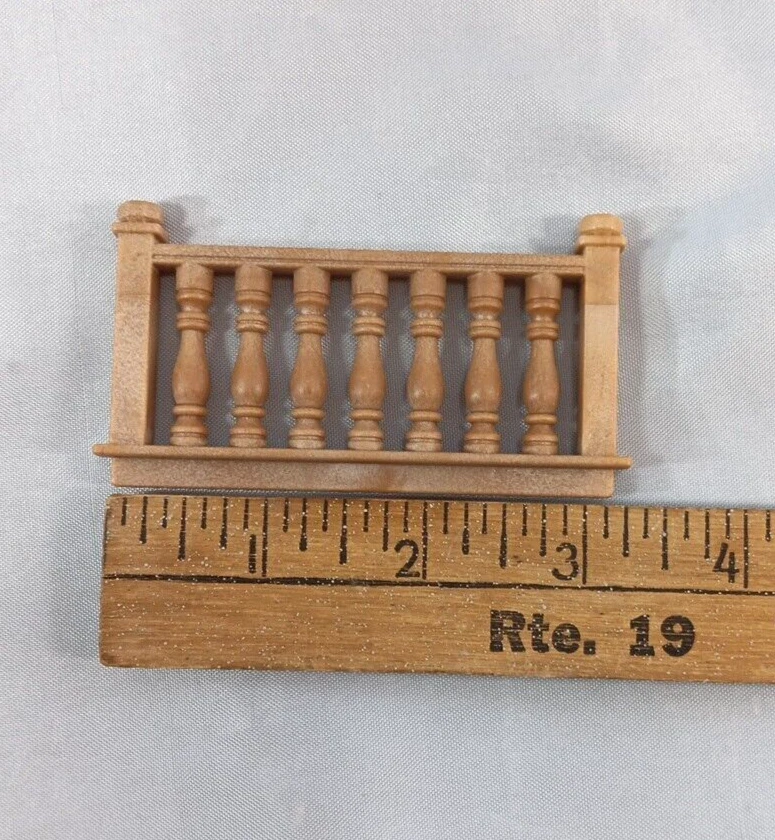 Calico Critters 3.25" Rail Replacement Parts - Epoch Sylvanian Families - Image 1 of 4