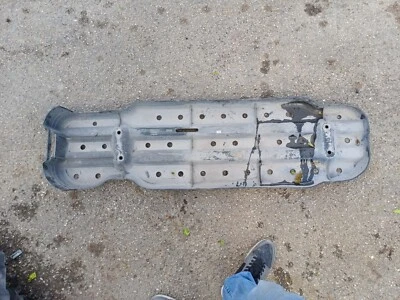 2017 Ford Ranger TKE Fuel Tank Underbody Cover AB31-9K014-AA 24 - Image 1 of 2