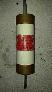 NEW CEFCO CRSR300 300A 600V RK5 FUSE TESTED FRSR300 - Picture 1 of 2