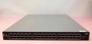 Mellanox SB7800 36-portowy 100Gb QSFP28 EDR Infiniband Switch MSB7800-ES2F Podwójny zasilacz - Zdjęcie 1 z 10