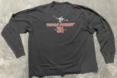 Camisa Vintage Chiefs Priest Holmes (XL) + Pantalones Cortos Inferior Merrion Kobe HS (M). 2 piezas Foto 1 de 4