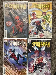Ben Reilly Spider-Man #1 - 4 (2022 Marvel) - Foto 1 di 10
