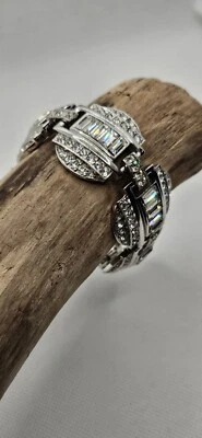 MM Swarovski Crystal Bracelet - Image 1 of 4