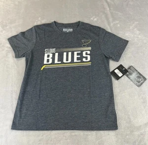 NHL St. Louis Blues Vladamir Tarasenko SS Navy Tshirt Size Medium - Picture 1 of 6