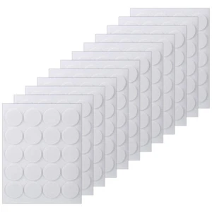 12 Sheets Leitaufkleber Mit Kerzen -Docht -Fixierung Doppelseitiger - Bild 1 von 12