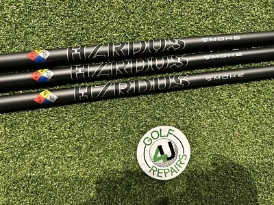 PROJECT X HZRDUS SMOKE BLACK HYBRID 80 5.5 6.0 & 6.5 NEW & BUILT! PXG G430 TSR - Image 1 of 4