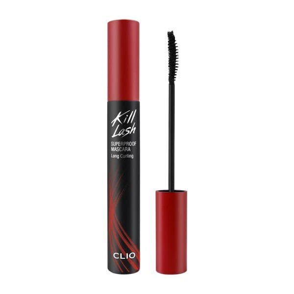 [CLIO] RÍMEL SUPERPROOF KILL LASH 7g / Peso neto 0,24 Oz. Foto 1 de 4