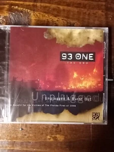Unplugged & Burnt Out by 93 One The KRO (CD, 2000, Black Crow (UK)) - Picture 1 of 2