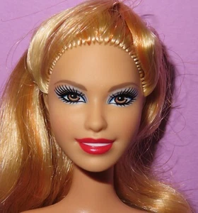 Barbie Fashionistas 2012 Sporty Fashionista Summer Articulated Doll X2280 L - Picture 1 of 4