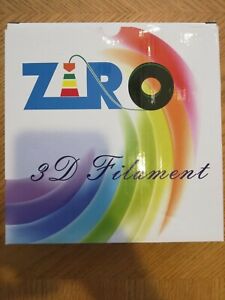 ZIRO TPU flexible filament 1.75mm transparent >0.8kg