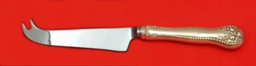 Lancaster by Gorham Sterling Silver Cheese Knife with Pick Custom Made HHWS - Image 1 of 1