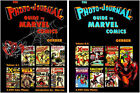 Gerber Photo-Journal Guide To Marvel Comic Books Volumes 3-4!