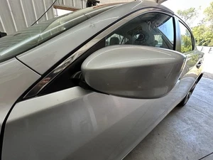 2013-2019 Acura ILX Driver Side View Mirror Heated Without Blind Spot Alert - Picture 1 of 14