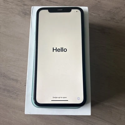 Apple iPhone 11, зеленый, T-Mobile, 64 ГБ - Изображение 1 из 4