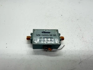 RF Amplifier 20–1000MHz 24V SMA - Zdjęcie 1 z 4