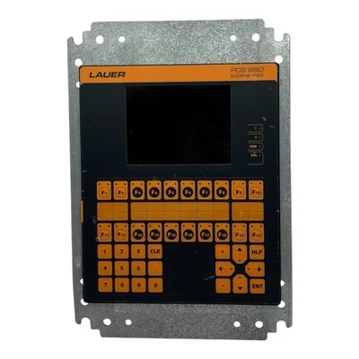 Lauer PCS 950 topline midi PG 950.103.0 140400 Bedienterminal - Bild 1 von 4