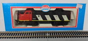 Rare HO Model Power 6613 CP Rail F9 Canadian National Diesel Locomotive Playart - Picture 1 of 15