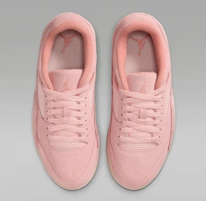 Jordan Flight Court Shoes Pink Women's | Size 6 - 11 - Picture 1 of 8