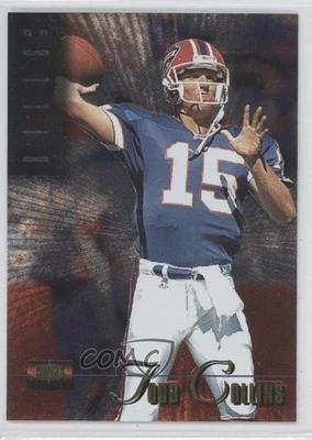 1995 Classic Images Limited Todd Collins #112 - Image 1 of 2