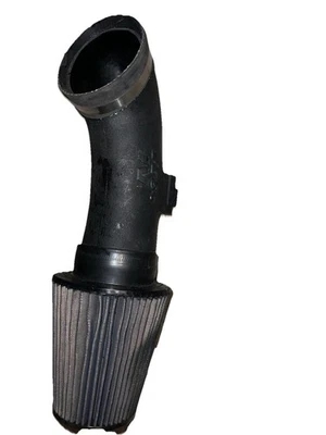 Conjunto de tubo de filtro de entrada de ar frio BMW 2001-2006 E46 M3 K&N Performance - Imagem 1 de 3