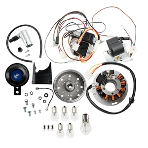 Electronic Ignition Stator System For Simson S50 S51 S53 S70 S83 KMS0908 - Picture 1 of 4